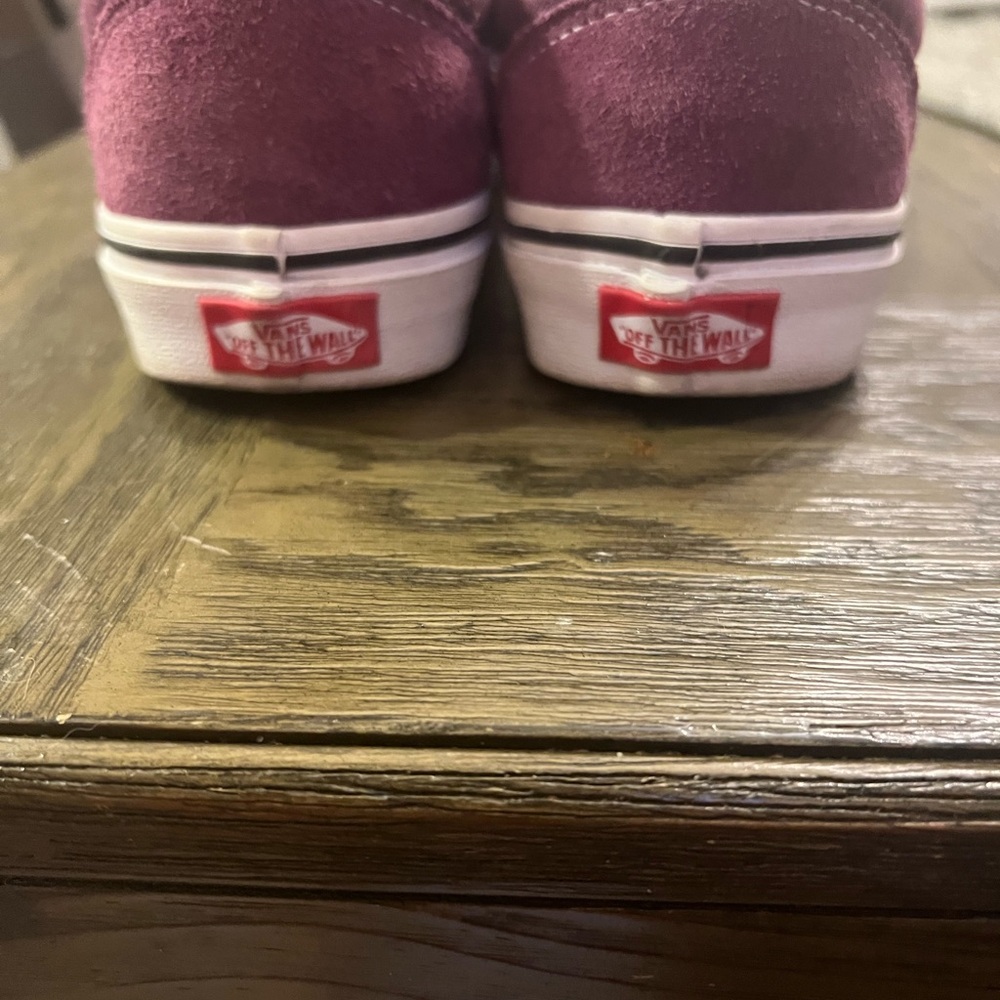 Vans Old Skool Shoes - Picture 6 of 7